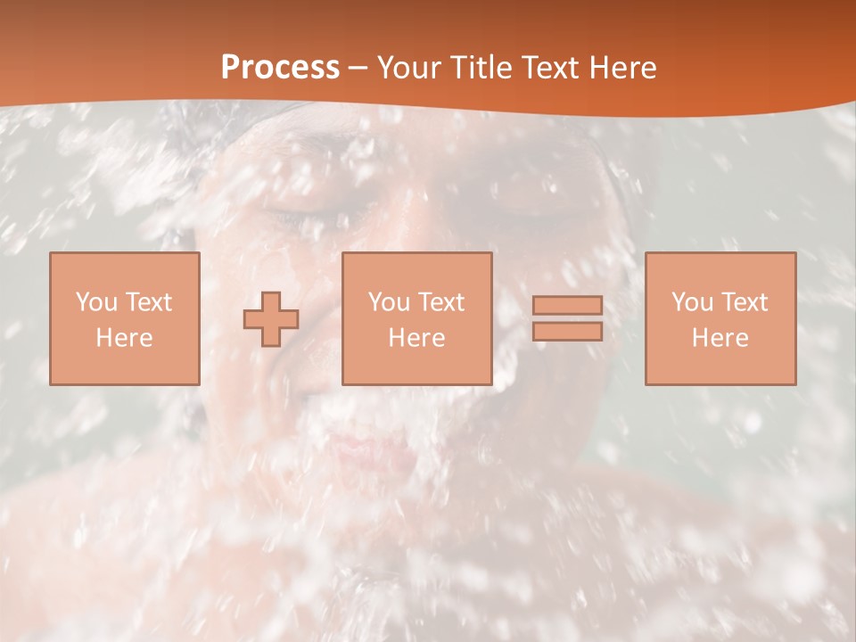 Rubbing Pain Muscle Pain PowerPoint Template