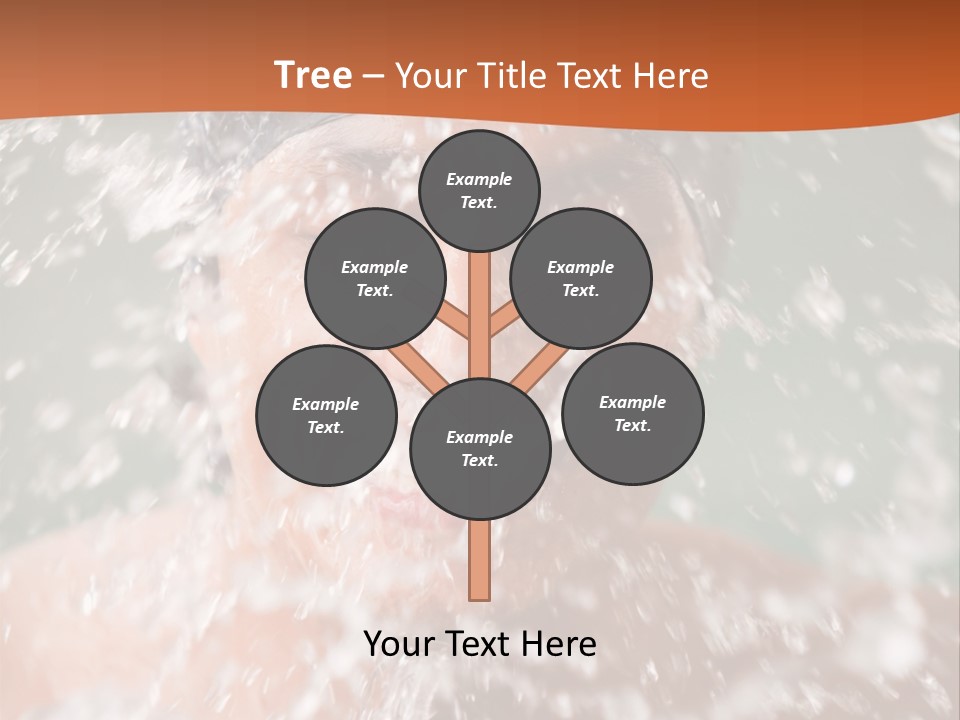 Rubbing Pain Muscle Pain PowerPoint Template