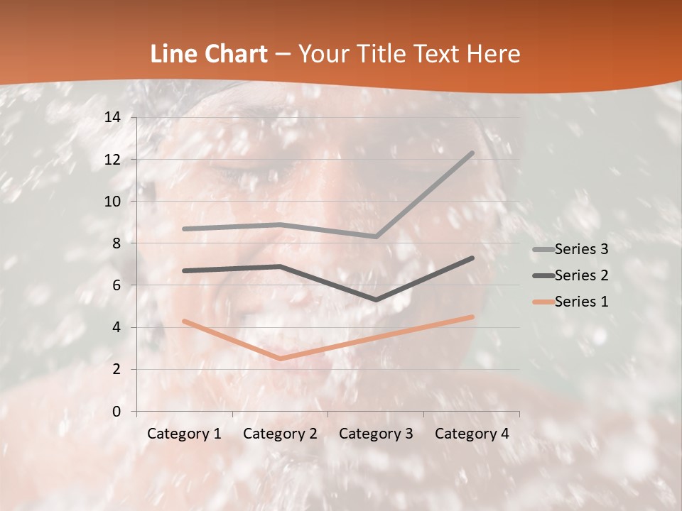 Rubbing Pain Muscle Pain PowerPoint Template