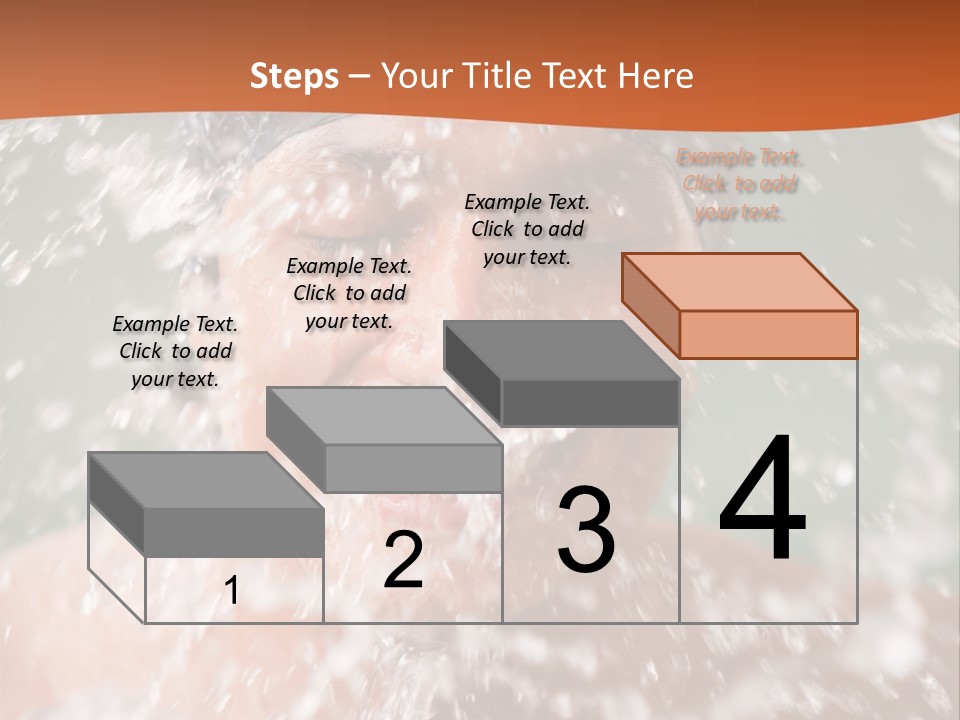 Rubbing Pain Muscle Pain PowerPoint Template