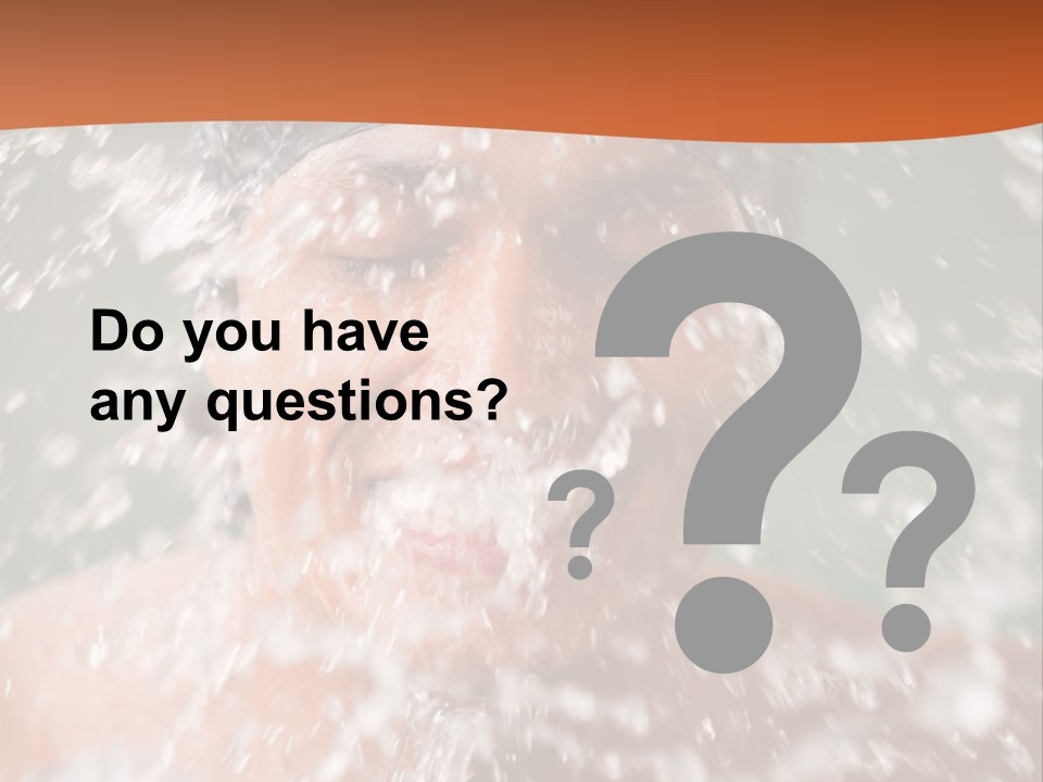 Rubbing Pain Muscle Pain PowerPoint Template