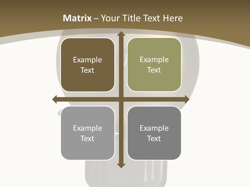 Skeleton Vertebrae Body PowerPoint Template
