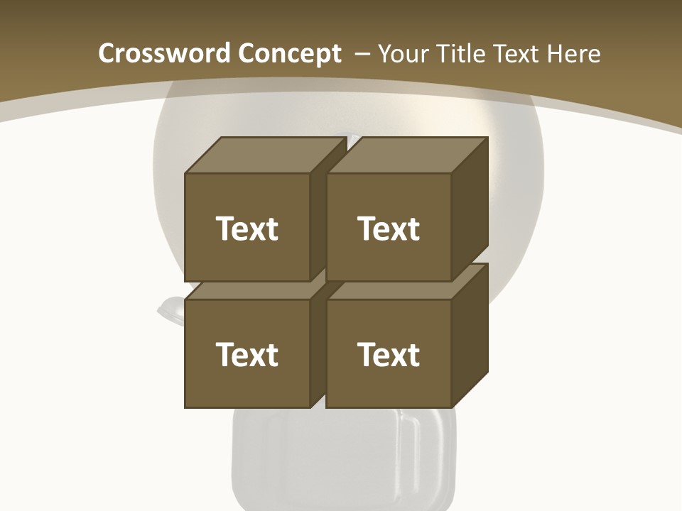 Skeleton Vertebrae Body PowerPoint Template