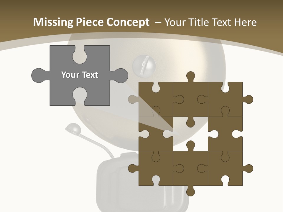 Skeleton Vertebrae Body PowerPoint Template