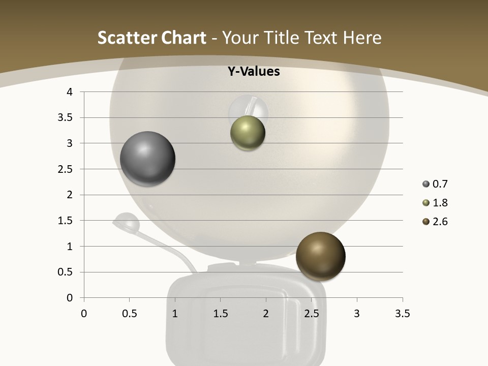 Skeleton Vertebrae Body PowerPoint Template