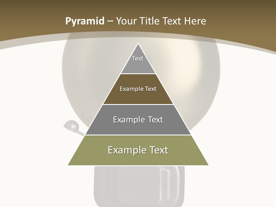 Skeleton Vertebrae Body PowerPoint Template