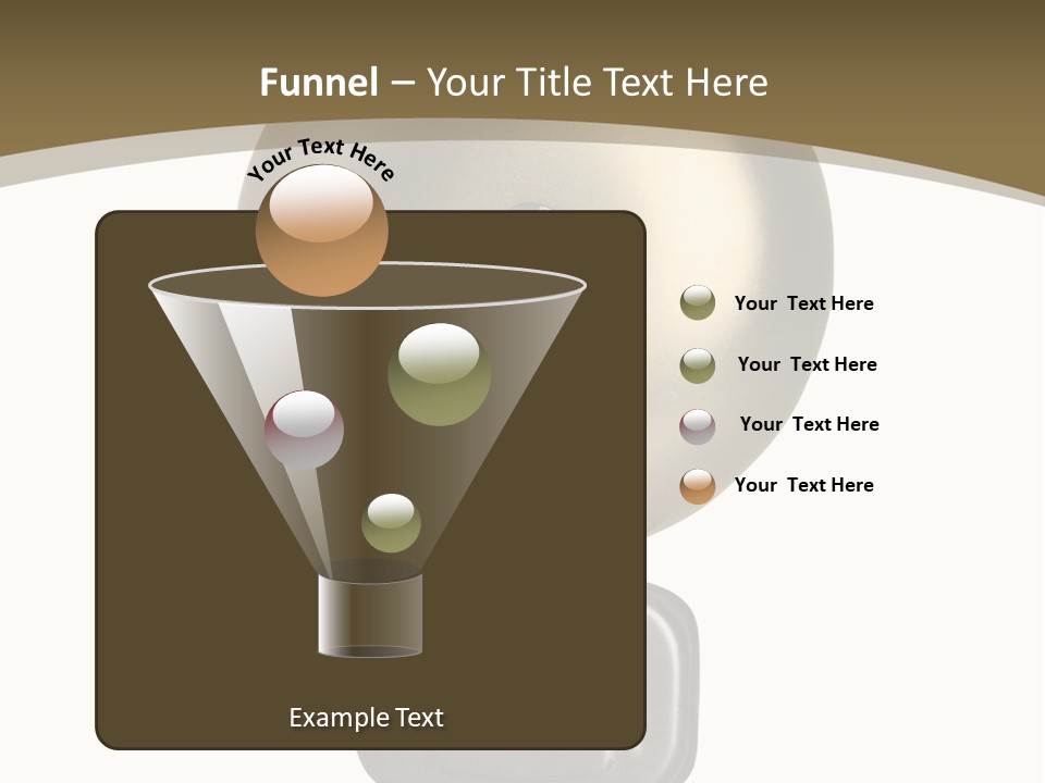 Skeleton Vertebrae Body PowerPoint Template