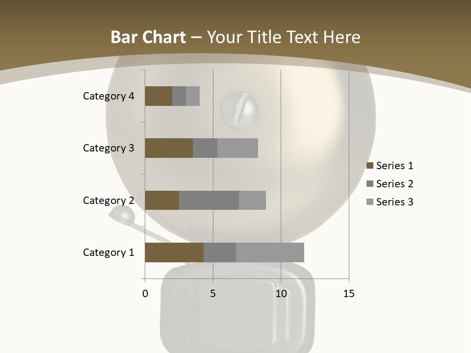 Skeleton Vertebrae Body PowerPoint Template