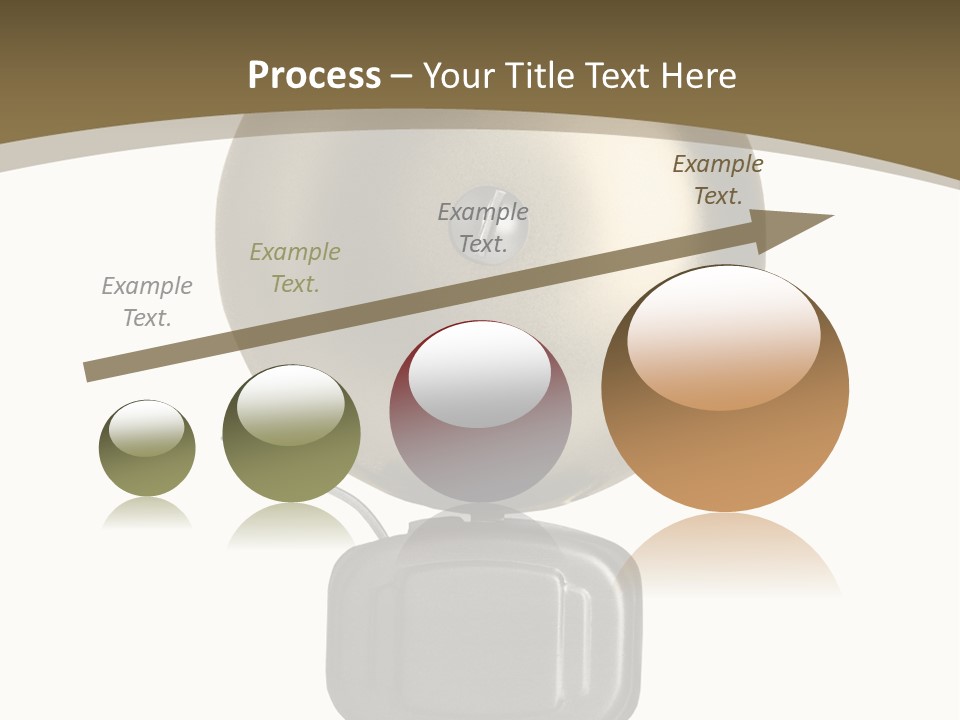 Skeleton Vertebrae Body PowerPoint Template