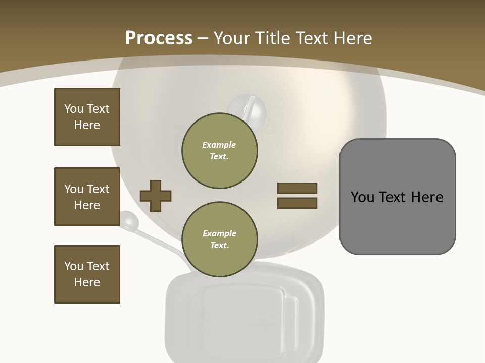 Skeleton Vertebrae Body PowerPoint Template