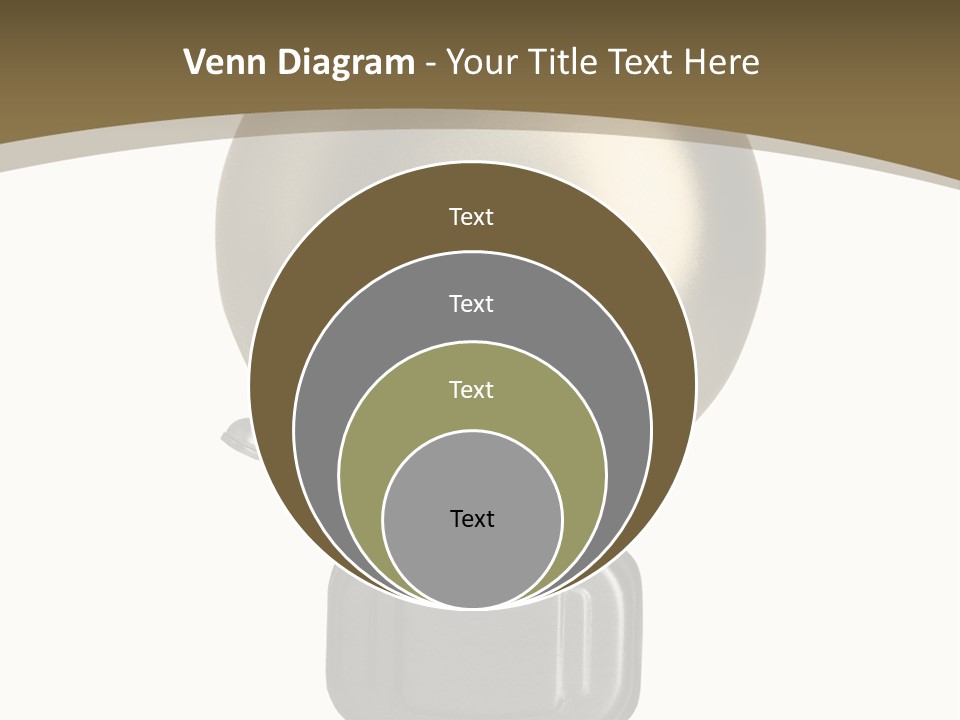 Skeleton Vertebrae Body PowerPoint Template