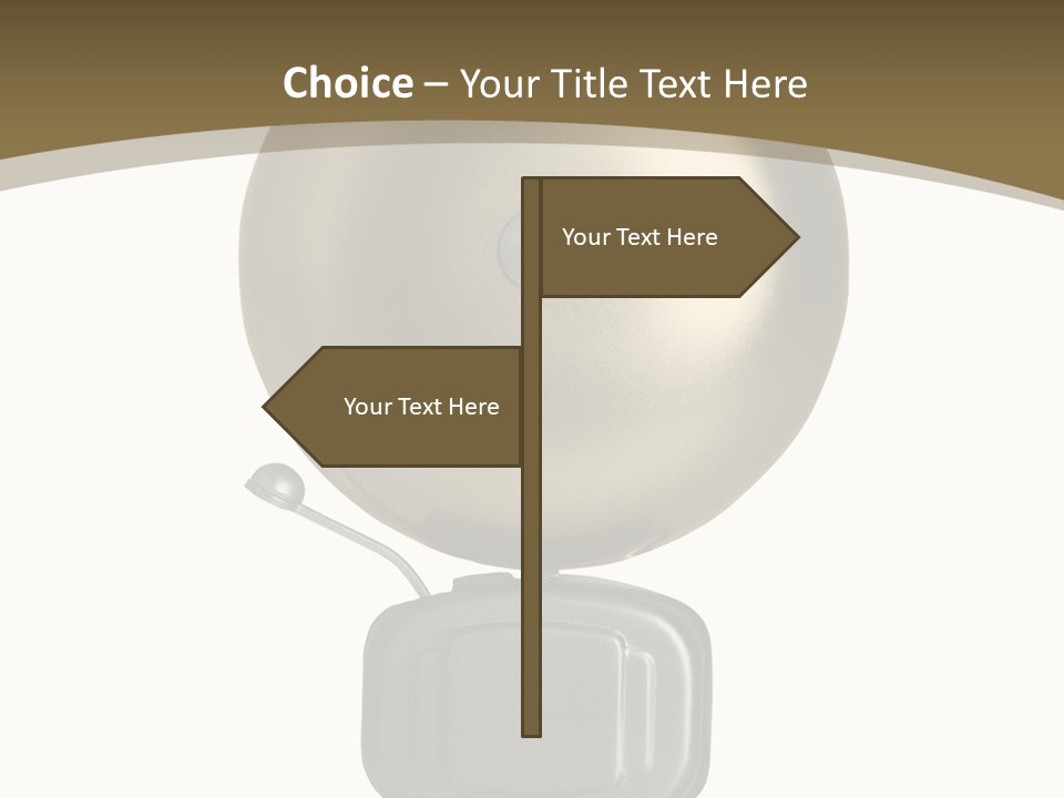 Skeleton Vertebrae Body PowerPoint Template
