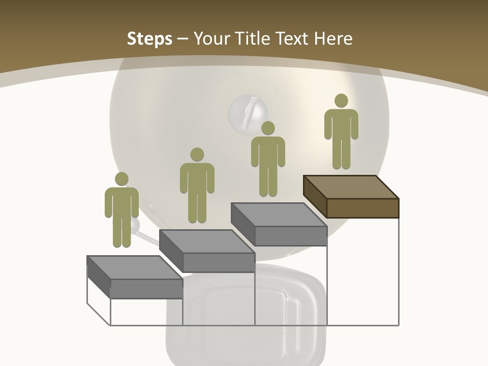 Skeleton Vertebrae Body PowerPoint Template