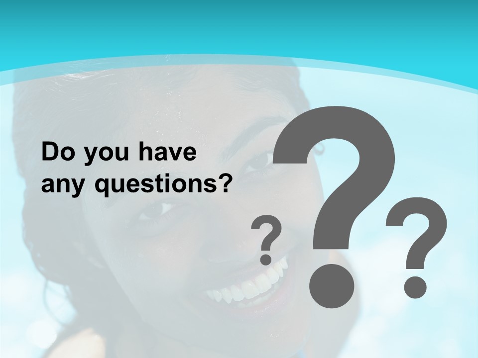 Pain Spine Figure PowerPoint Template