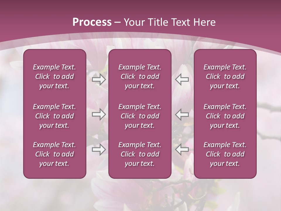 Digitally Generated Highlighted Red PowerPoint Template