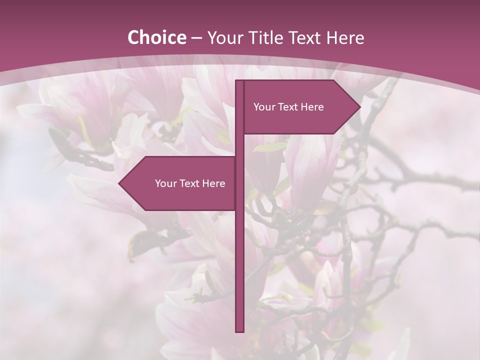 Digitally Generated Highlighted Red PowerPoint Template