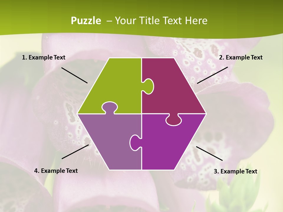 Rubbing Vertebrae Red PowerPoint Template