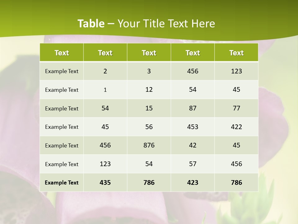 Rubbing Vertebrae Red PowerPoint Template