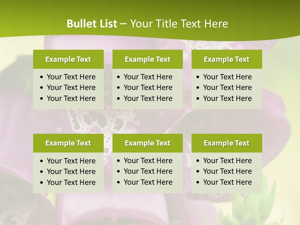 Rubbing Vertebrae Red PowerPoint Template