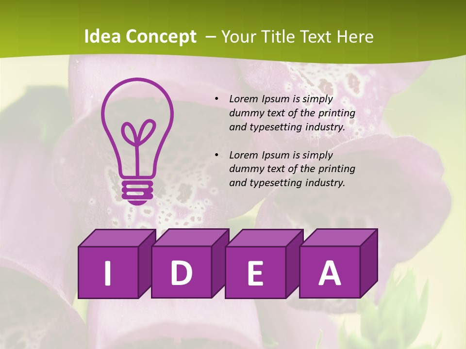 Rubbing Vertebrae Red PowerPoint Template