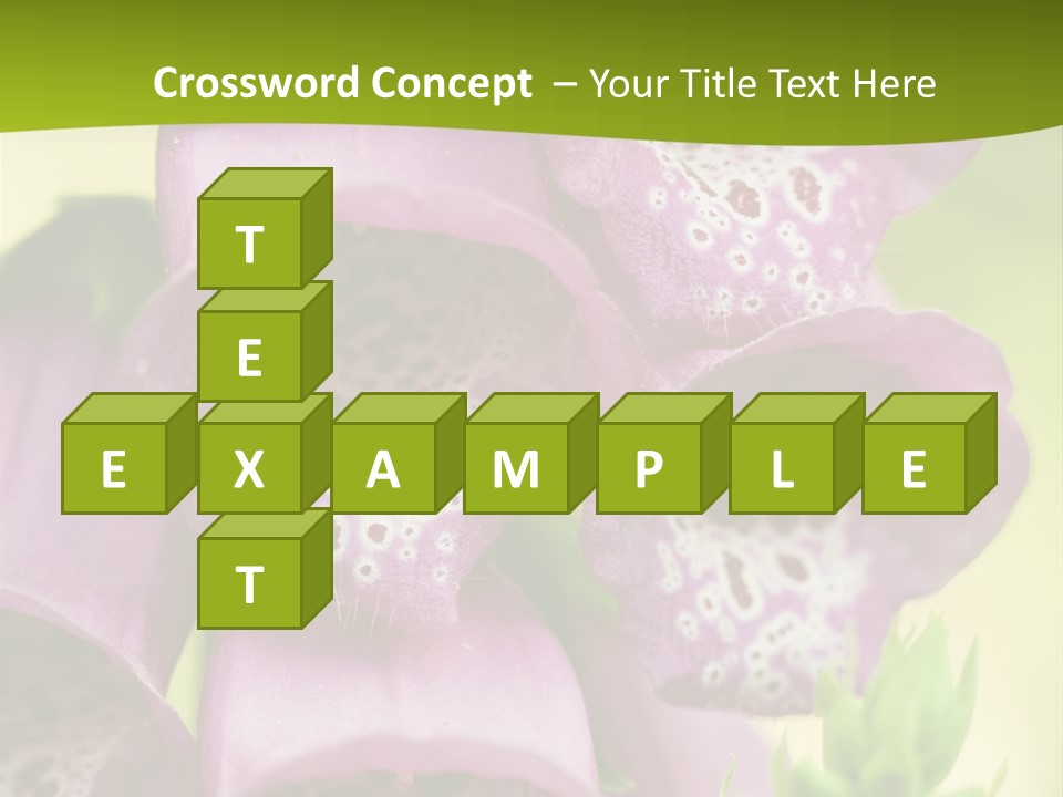 Rubbing Vertebrae Red PowerPoint Template