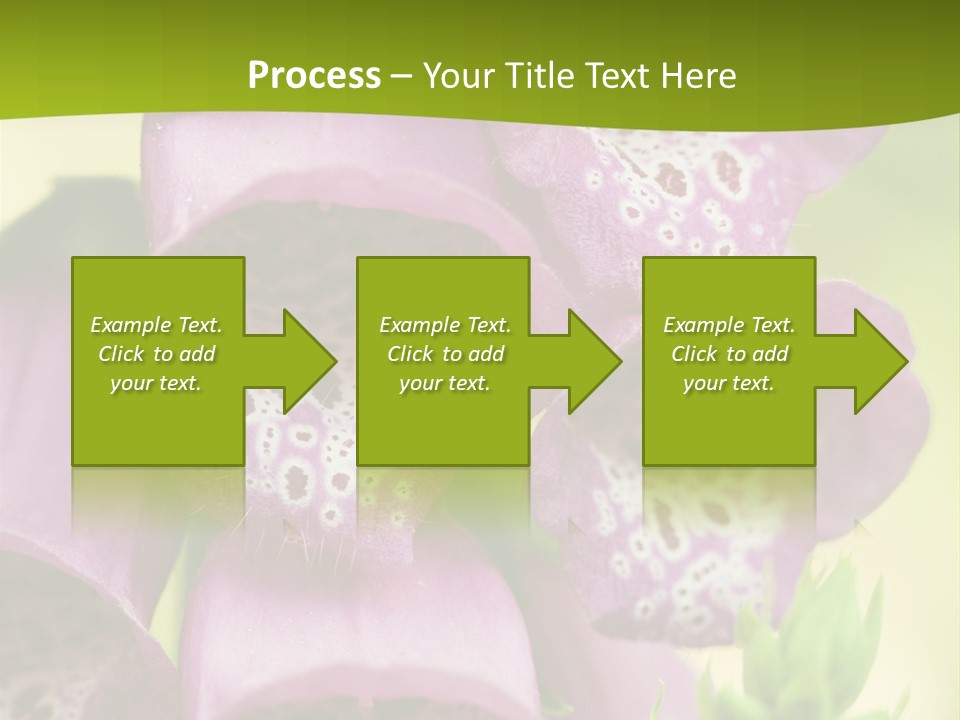 Rubbing Vertebrae Red PowerPoint Template