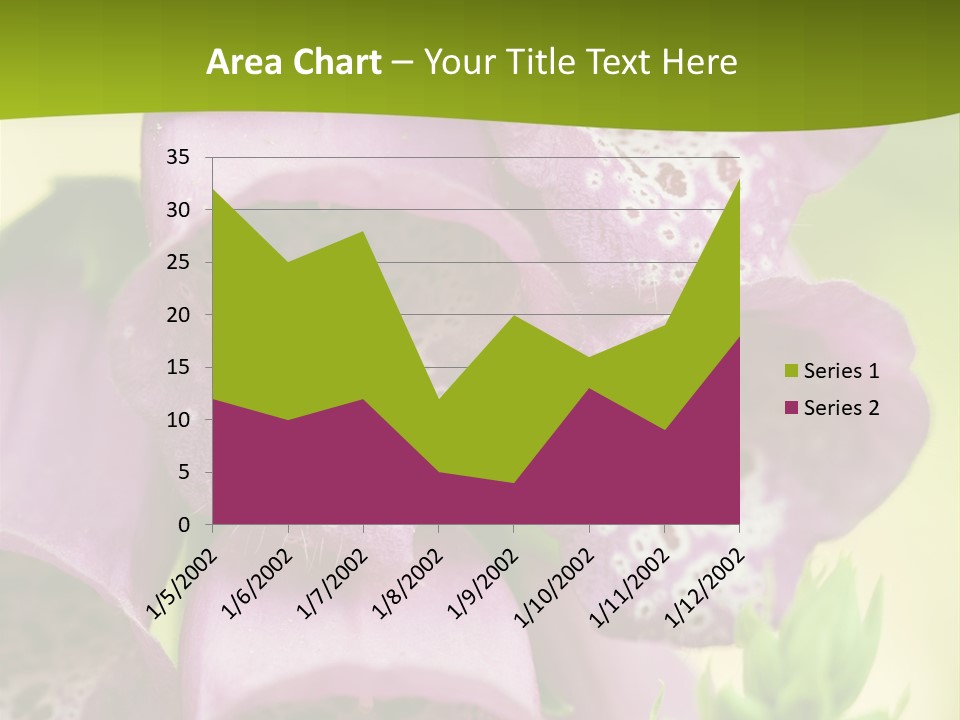 Rubbing Vertebrae Red PowerPoint Template