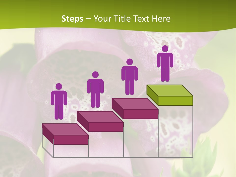 Rubbing Vertebrae Red PowerPoint Template