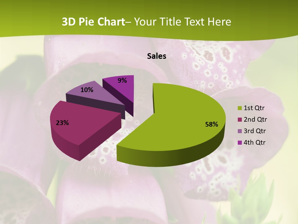 Rubbing Vertebrae Red PowerPoint Template