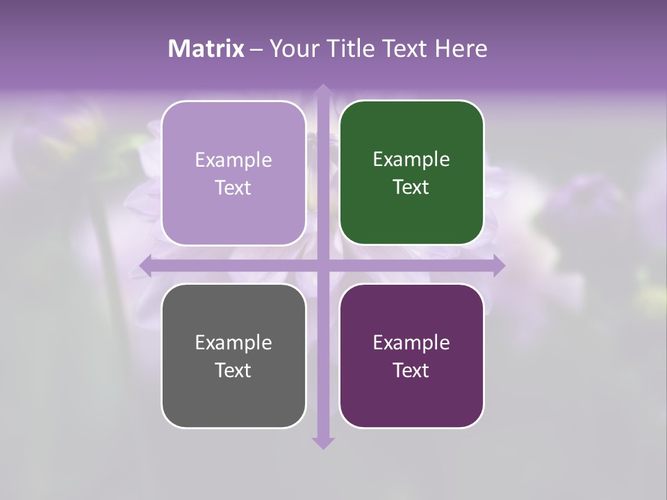 Massaging Highlighted Rubbing PowerPoint Template