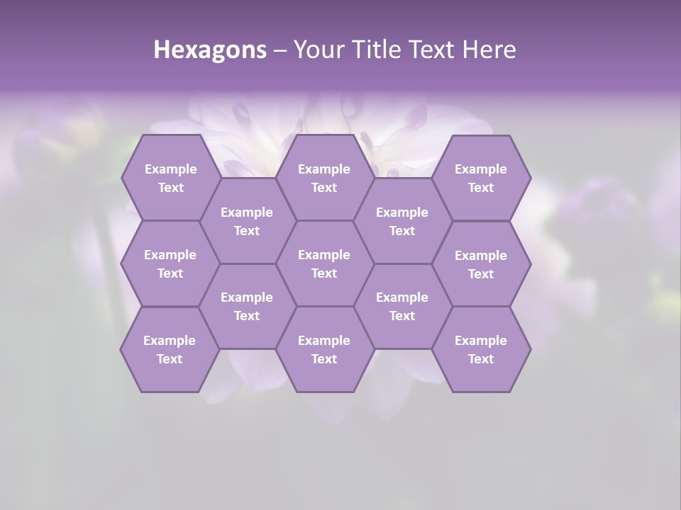 Massaging Highlighted Rubbing PowerPoint Template