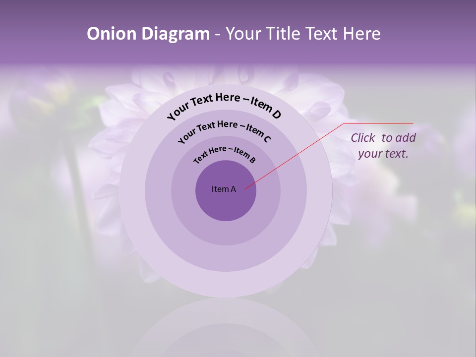 Massaging Highlighted Rubbing PowerPoint Template