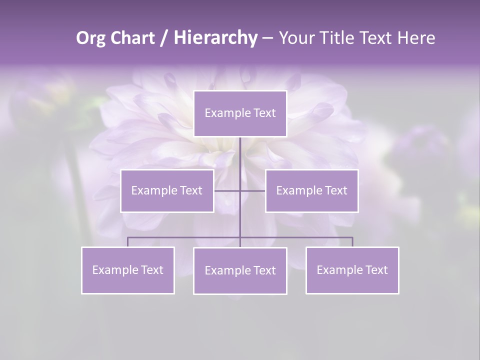 Massaging Highlighted Rubbing PowerPoint Template