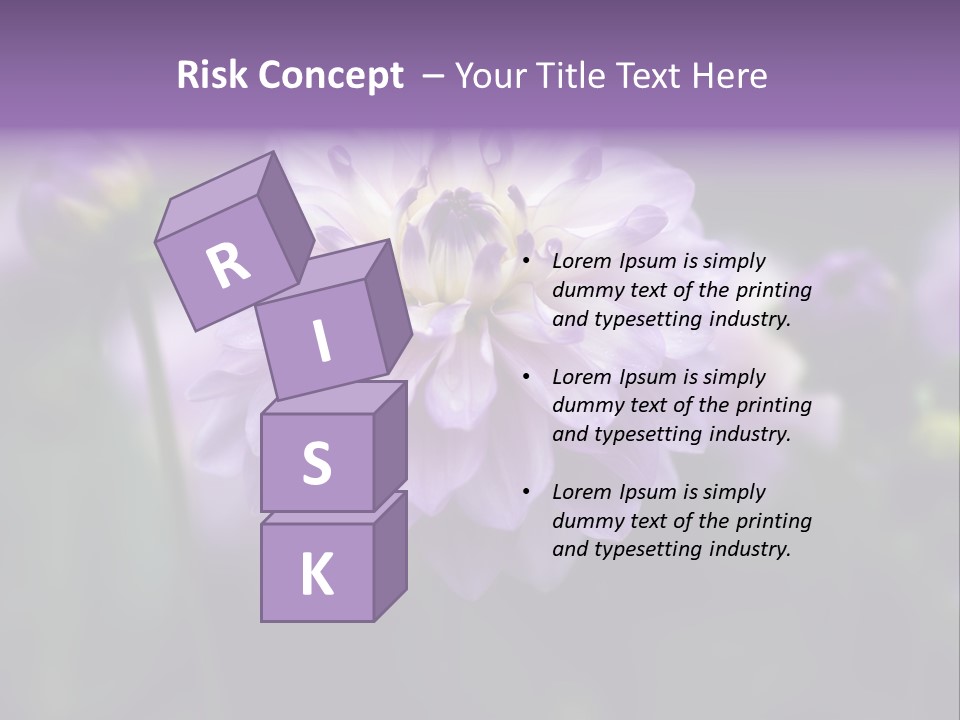 Massaging Highlighted Rubbing PowerPoint Template