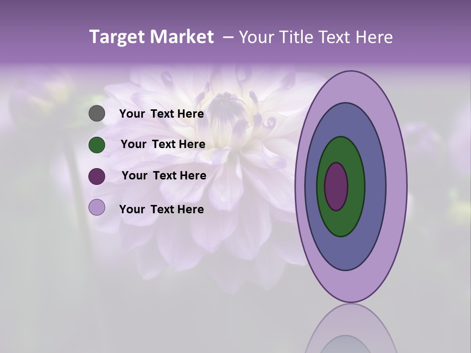 Massaging Highlighted Rubbing PowerPoint Template