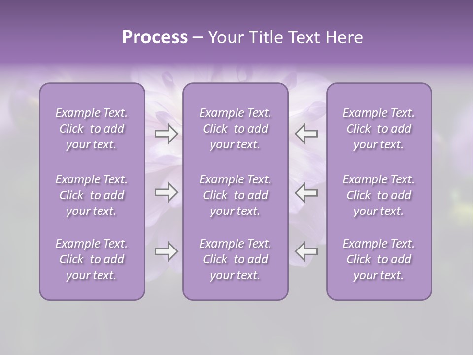 Massaging Highlighted Rubbing PowerPoint Template