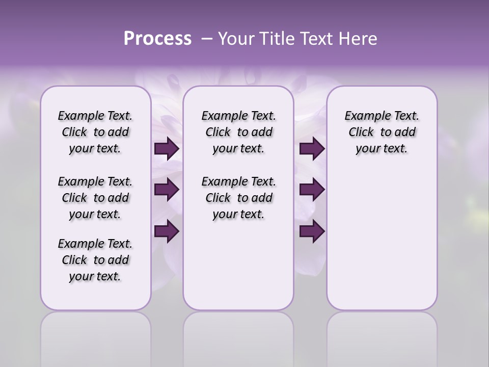Massaging Highlighted Rubbing PowerPoint Template