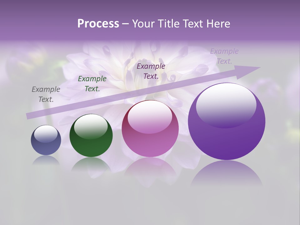 Massaging Highlighted Rubbing PowerPoint Template