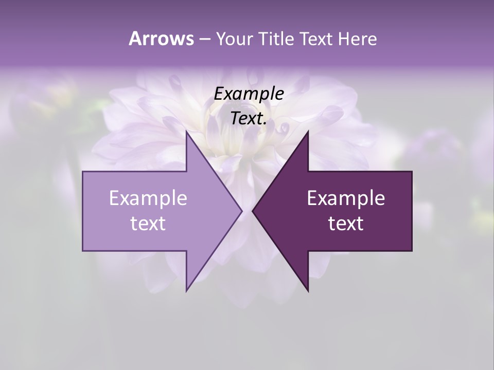 Massaging Highlighted Rubbing PowerPoint Template