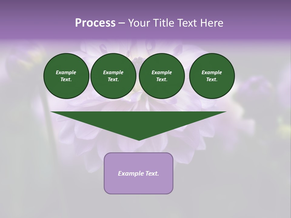 Massaging Highlighted Rubbing PowerPoint Template