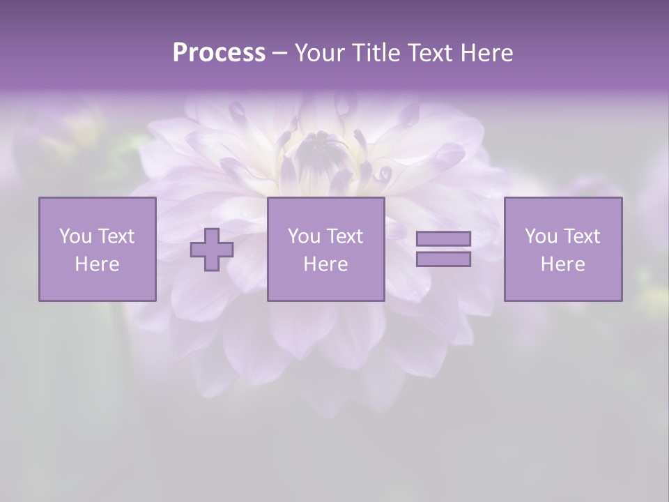 Massaging Highlighted Rubbing PowerPoint Template