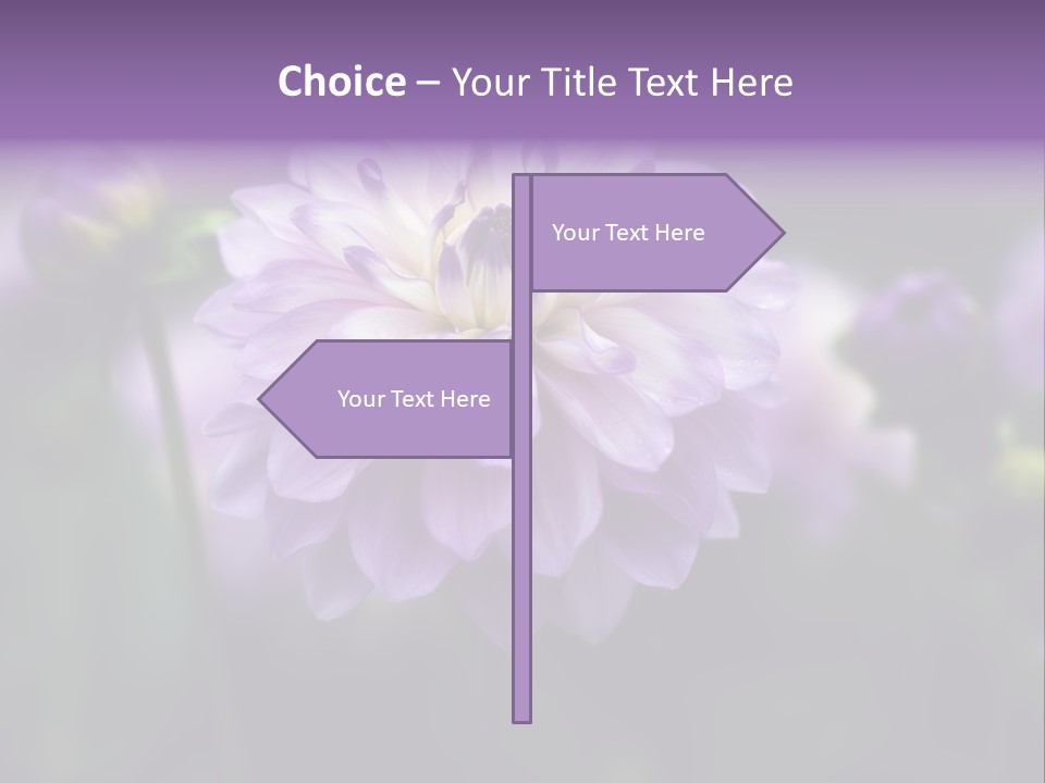 Massaging Highlighted Rubbing PowerPoint Template