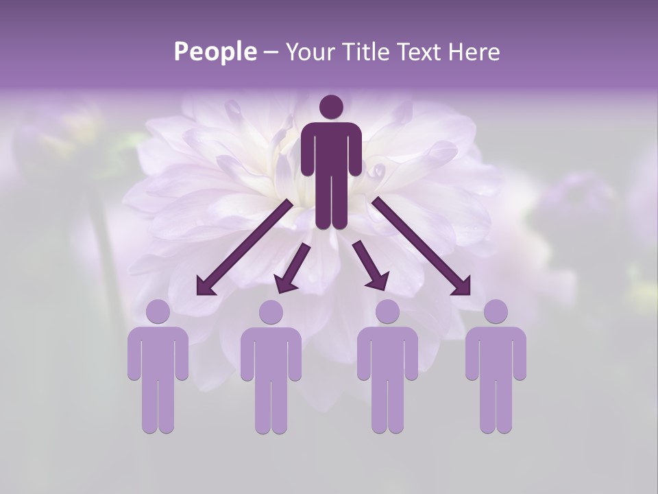 Massaging Highlighted Rubbing PowerPoint Template