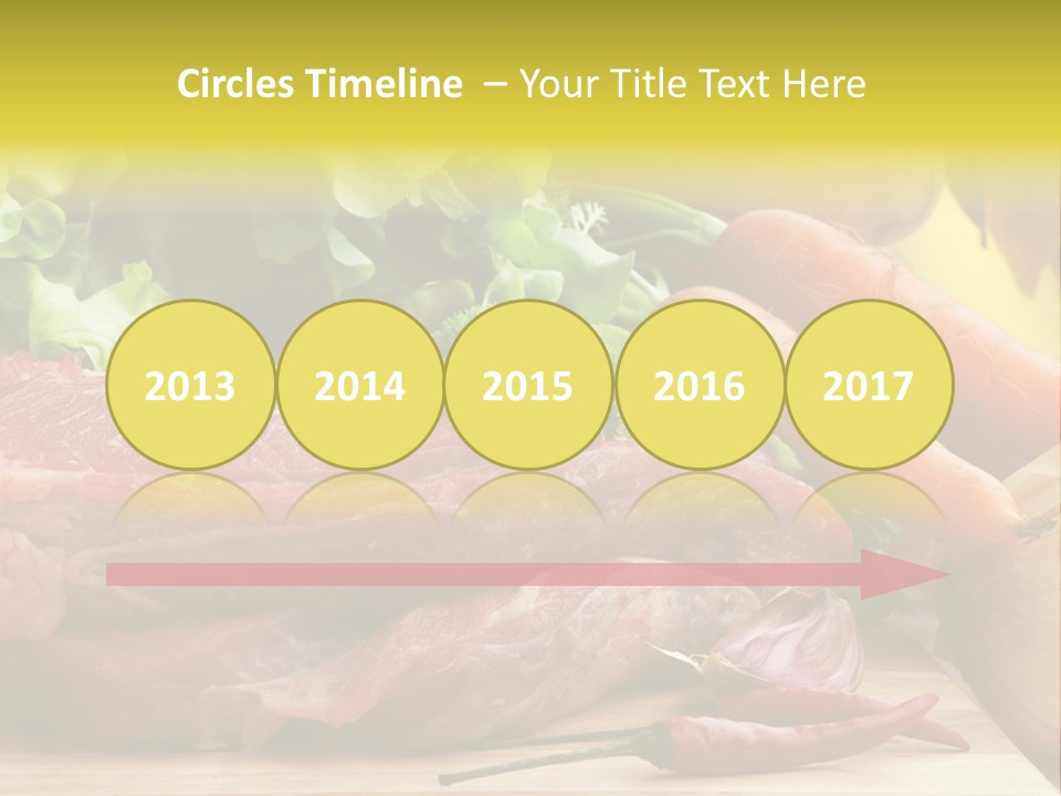 Digitally Generated Figure Pain PowerPoint Template