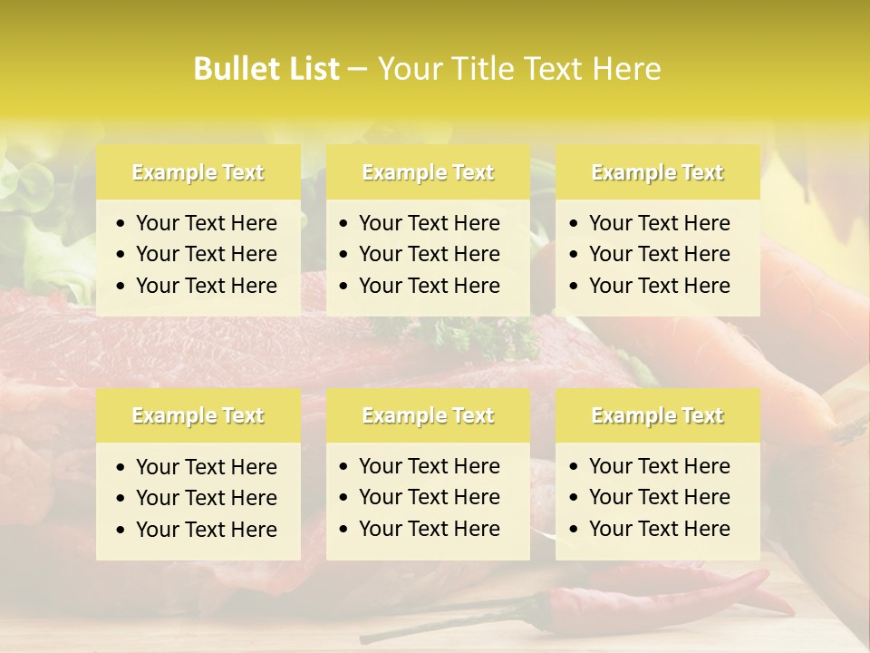 Digitally Generated Figure Pain PowerPoint Template