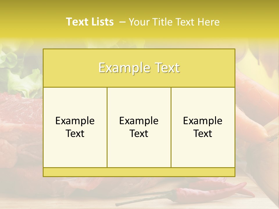 Digitally Generated Figure Pain PowerPoint Template
