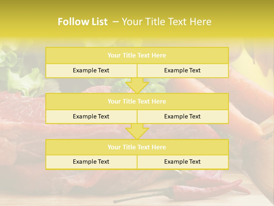 Digitally Generated Figure Pain PowerPoint Template