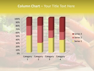 Digitally Generated Figure Pain PowerPoint Template