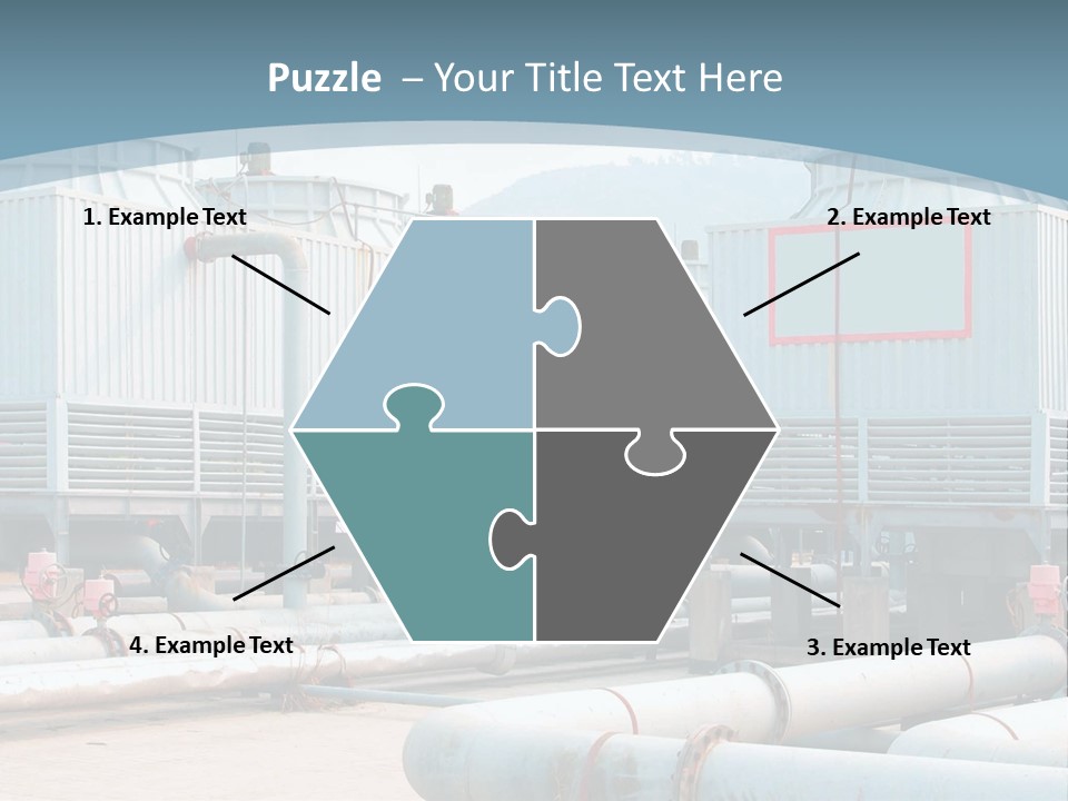 Orthopedics Digitally Generated Muscle Pain PowerPoint Template