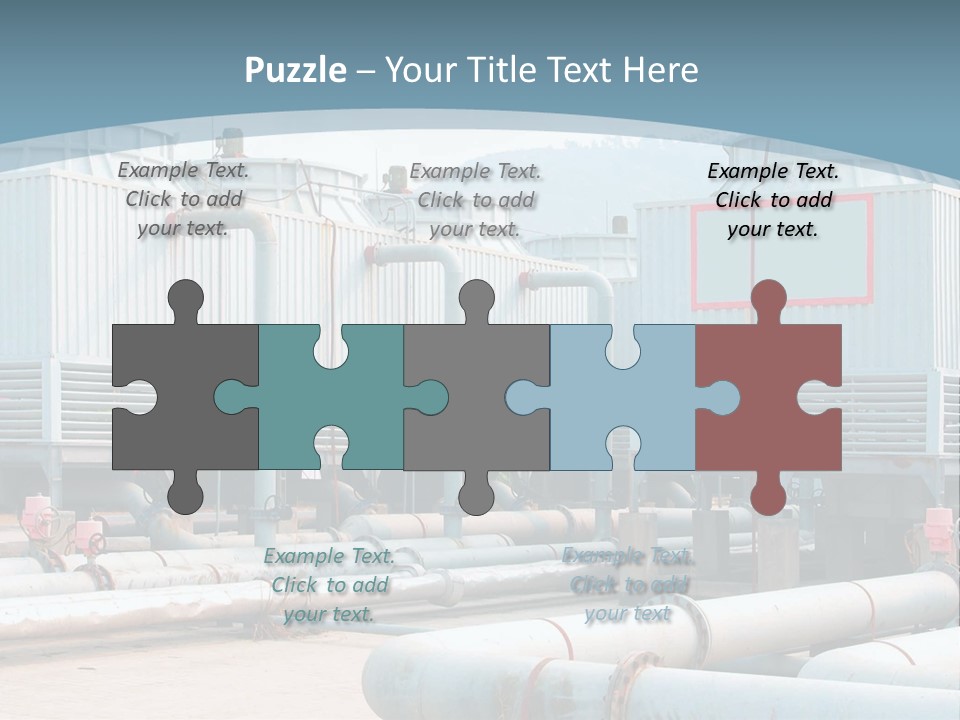 Orthopedics Digitally Generated Muscle Pain PowerPoint Template